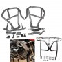 Upper and Lower Engine Crash bars for BMW R1200GS motorbikes